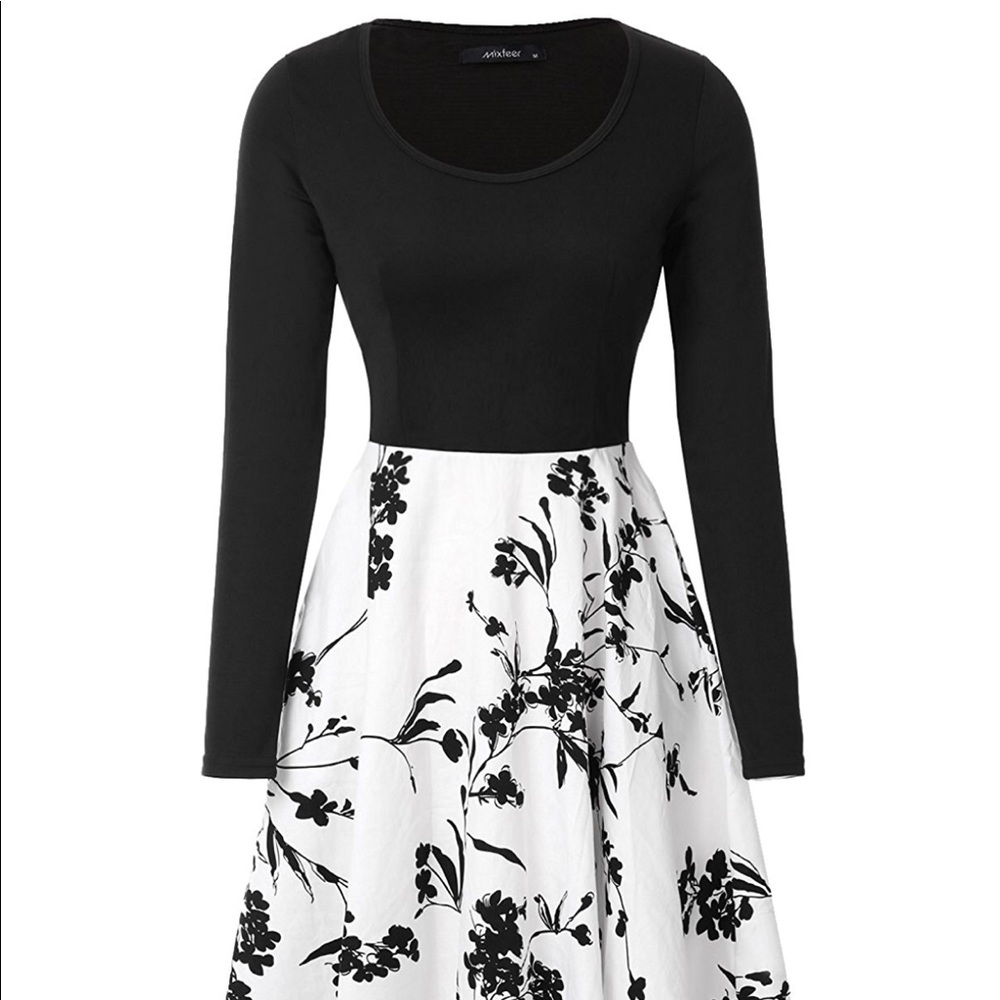 COPY - NWT Mixfeer dress